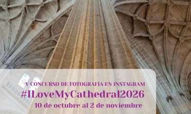 Cartel  ILovemycathedral 2026