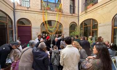 La Casa de la Lectura celebra su noveno aniversario consolidándose como un centro de referencia cultural