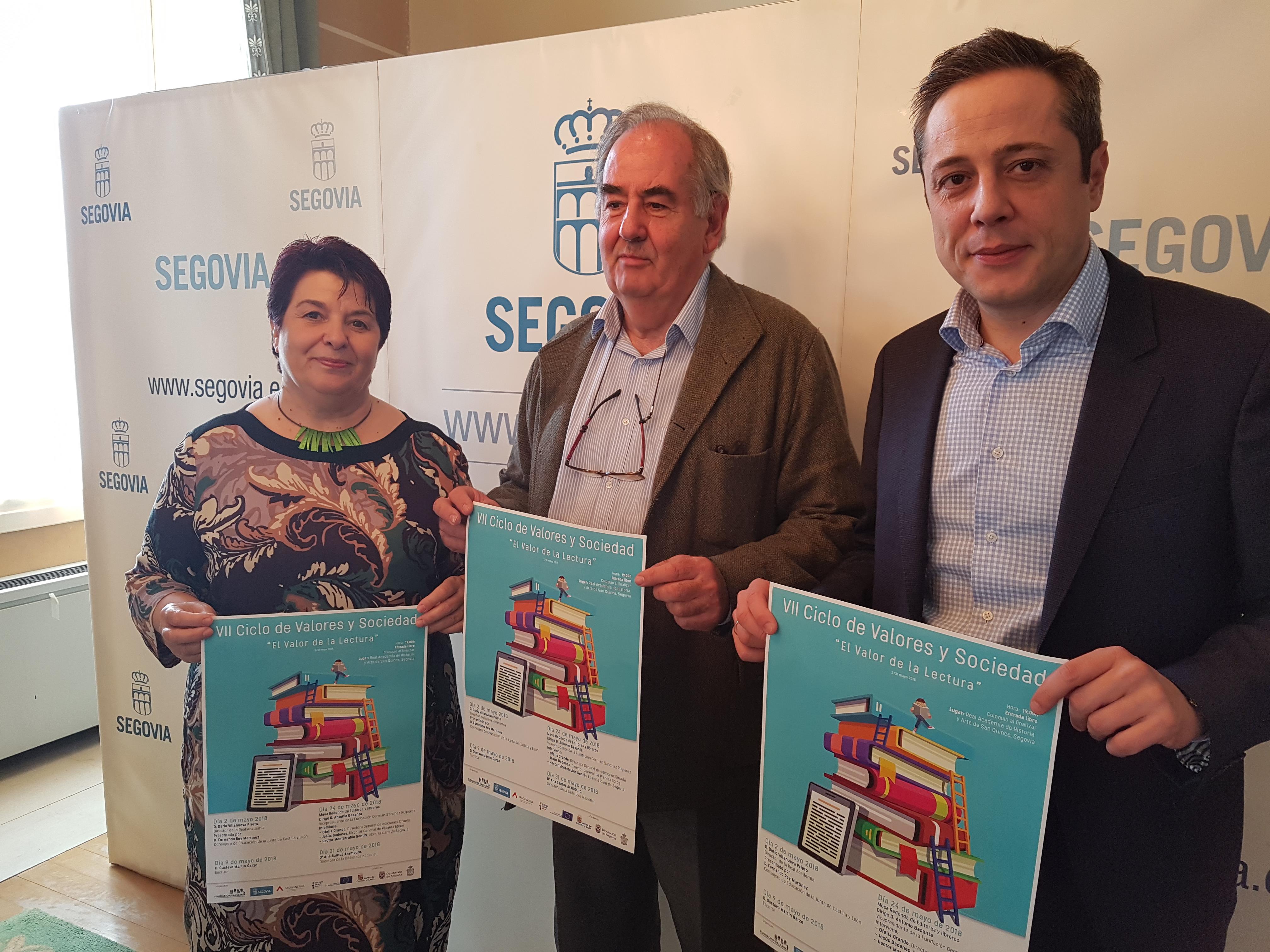 2018-04-19 Ciclo Valores y Sociedad