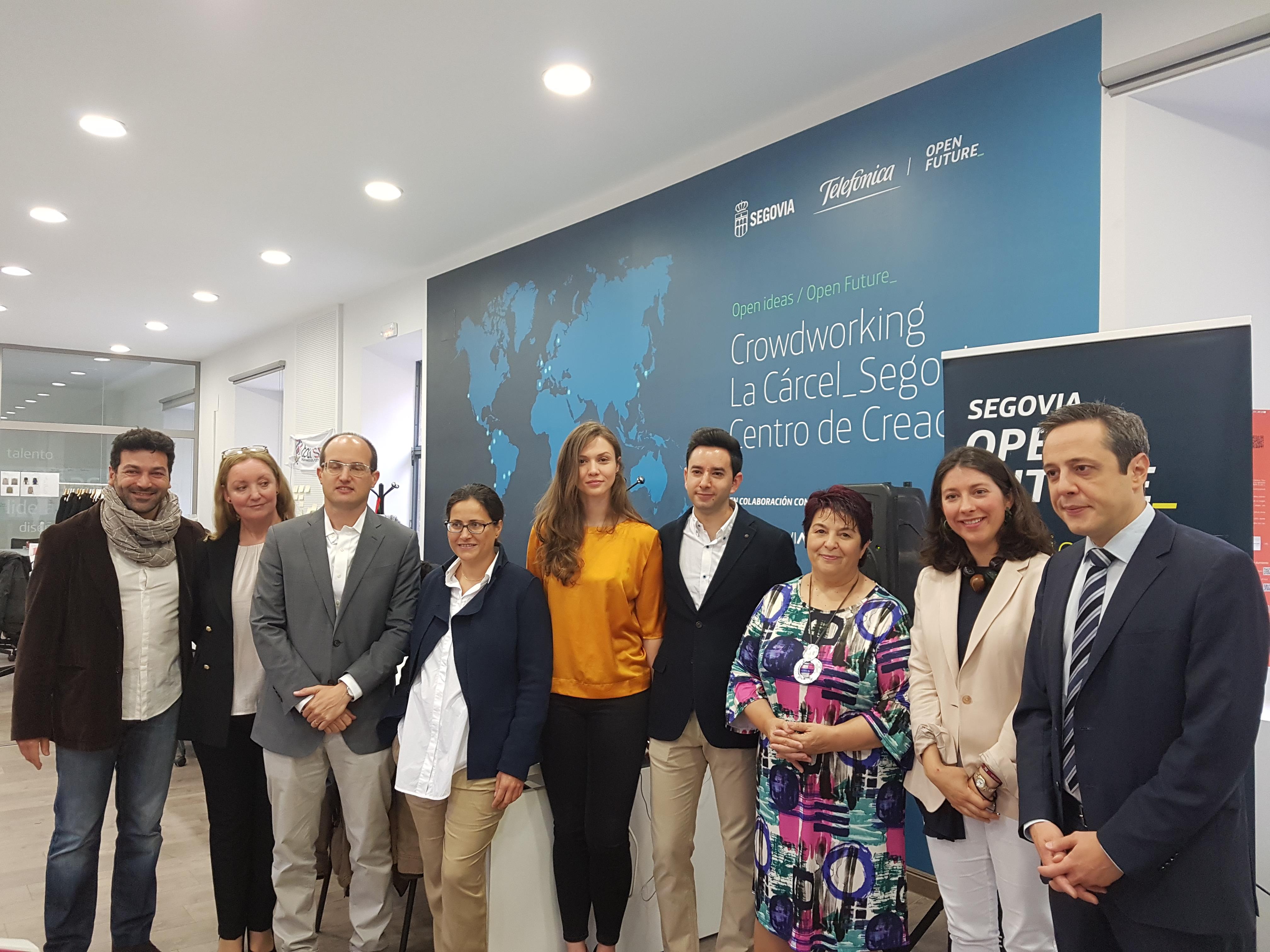 2018-06-12 Open future Nuevos proyectos