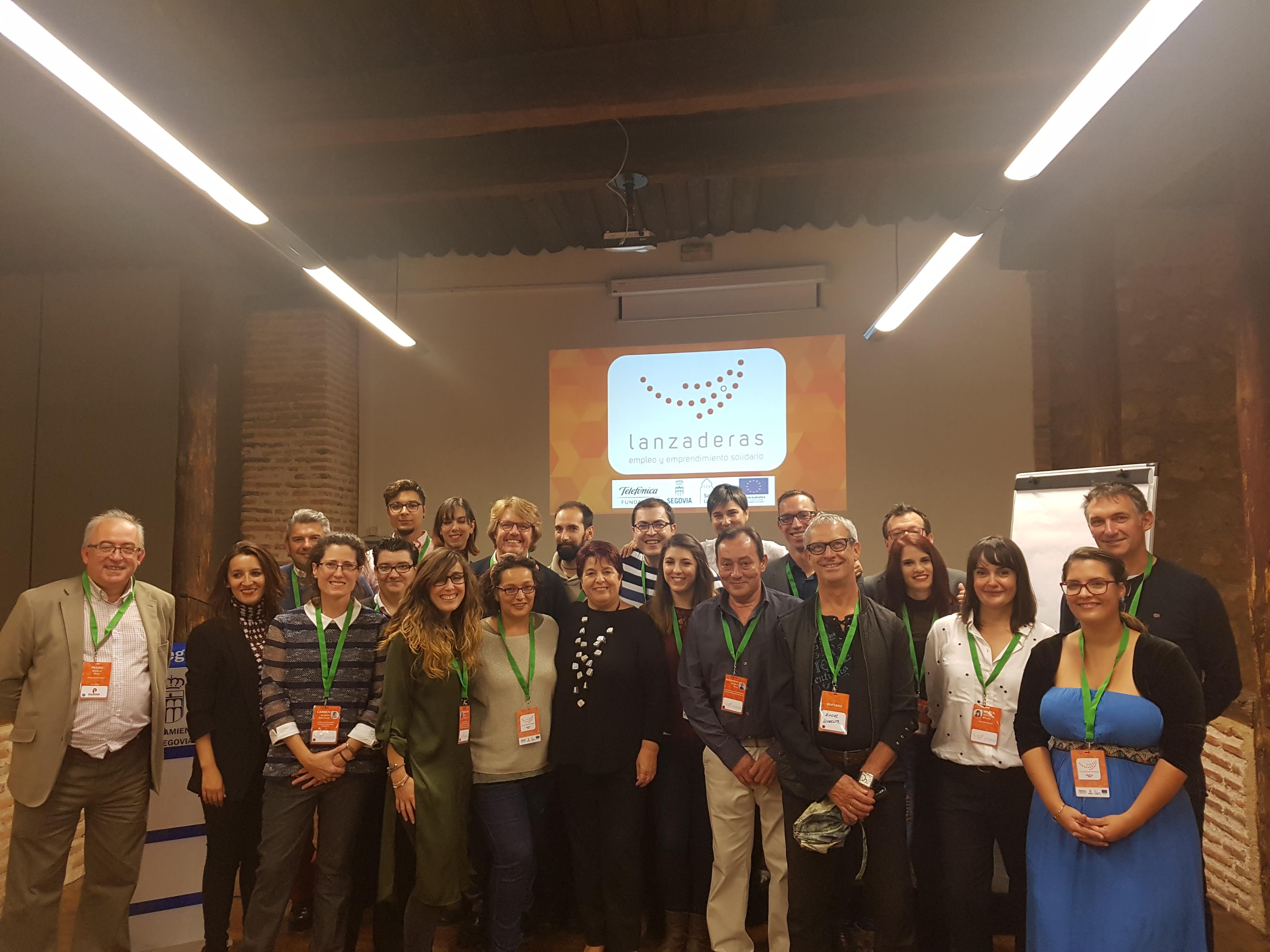 2018-10-19 Foto Cierre V Lanzadera de Empleo 1
