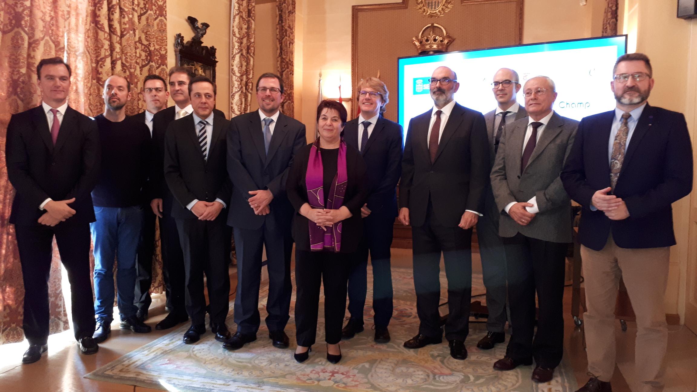 2018-12-12 Presentacion empresas CIDE