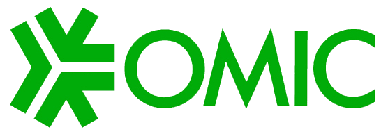 logotipo de OMIC