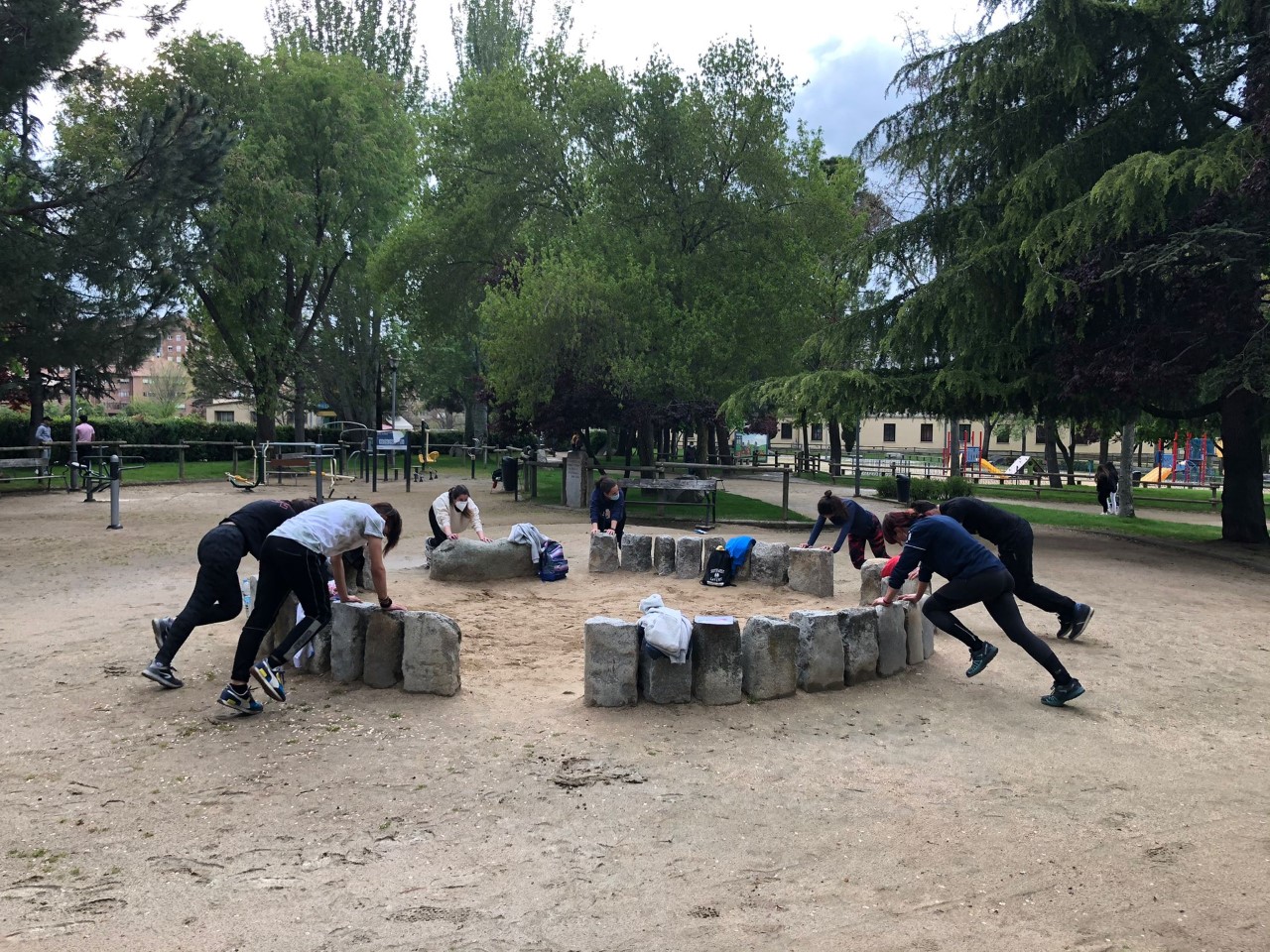 Actividades Segovia Joven 2021