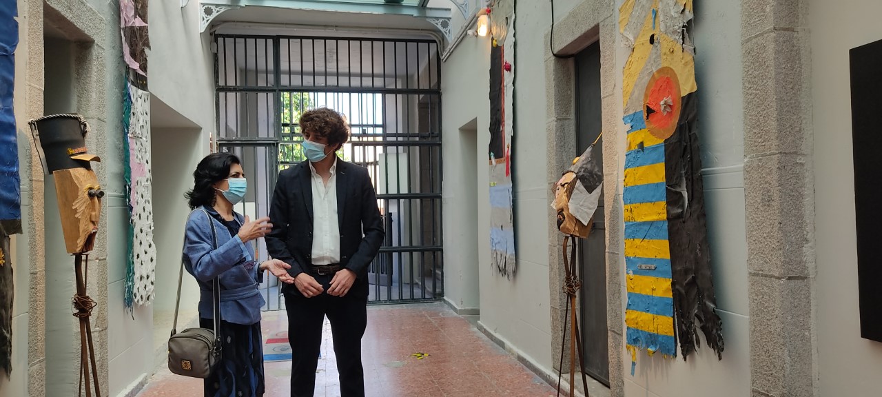 Exposición DIDIER GASC