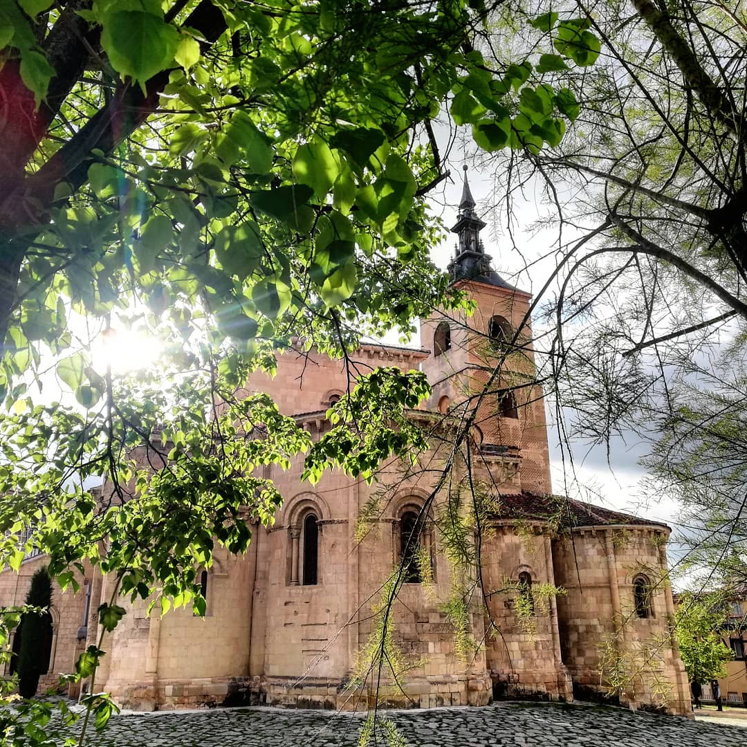 Iglesia de San Millán