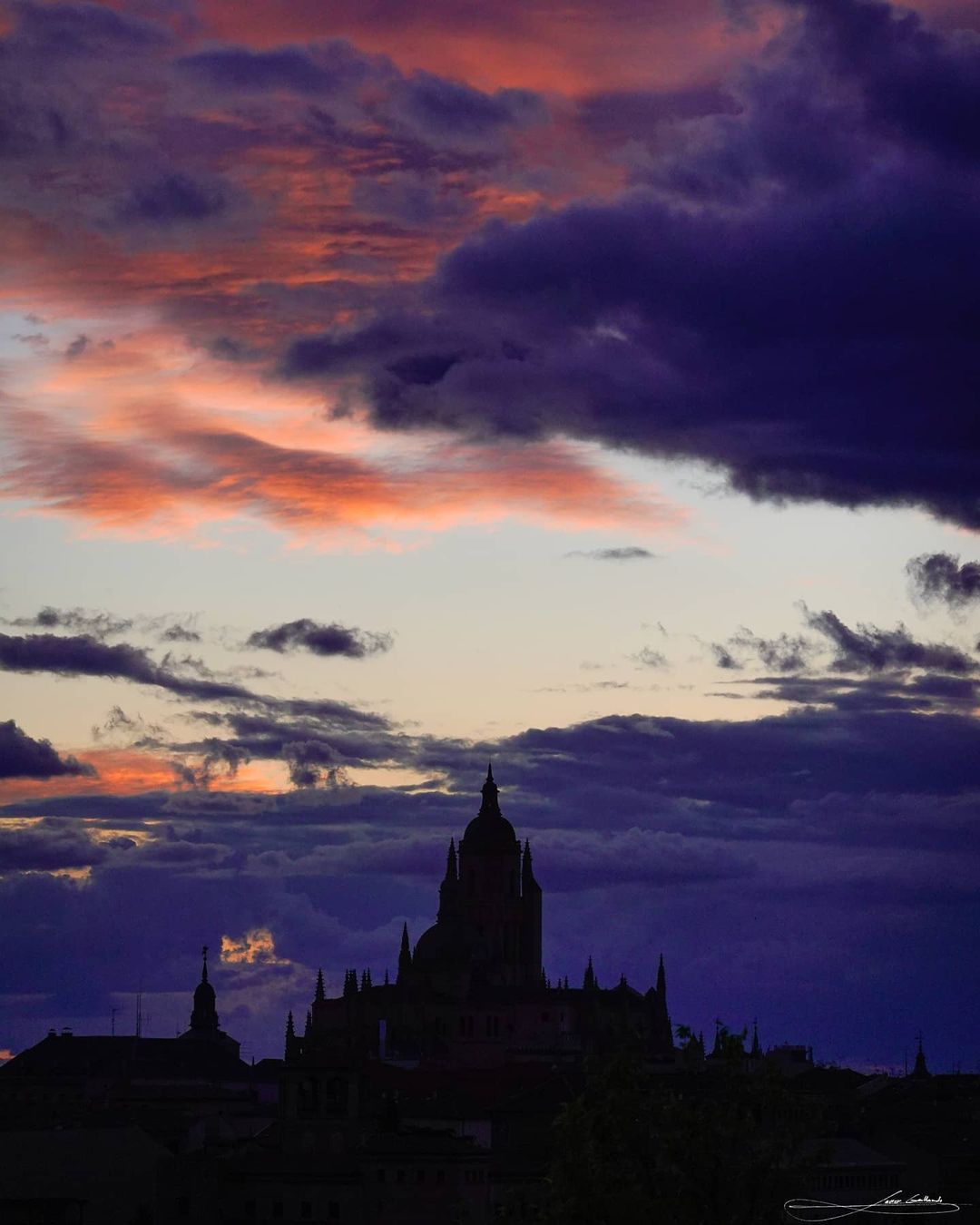 Catedral de Segovia