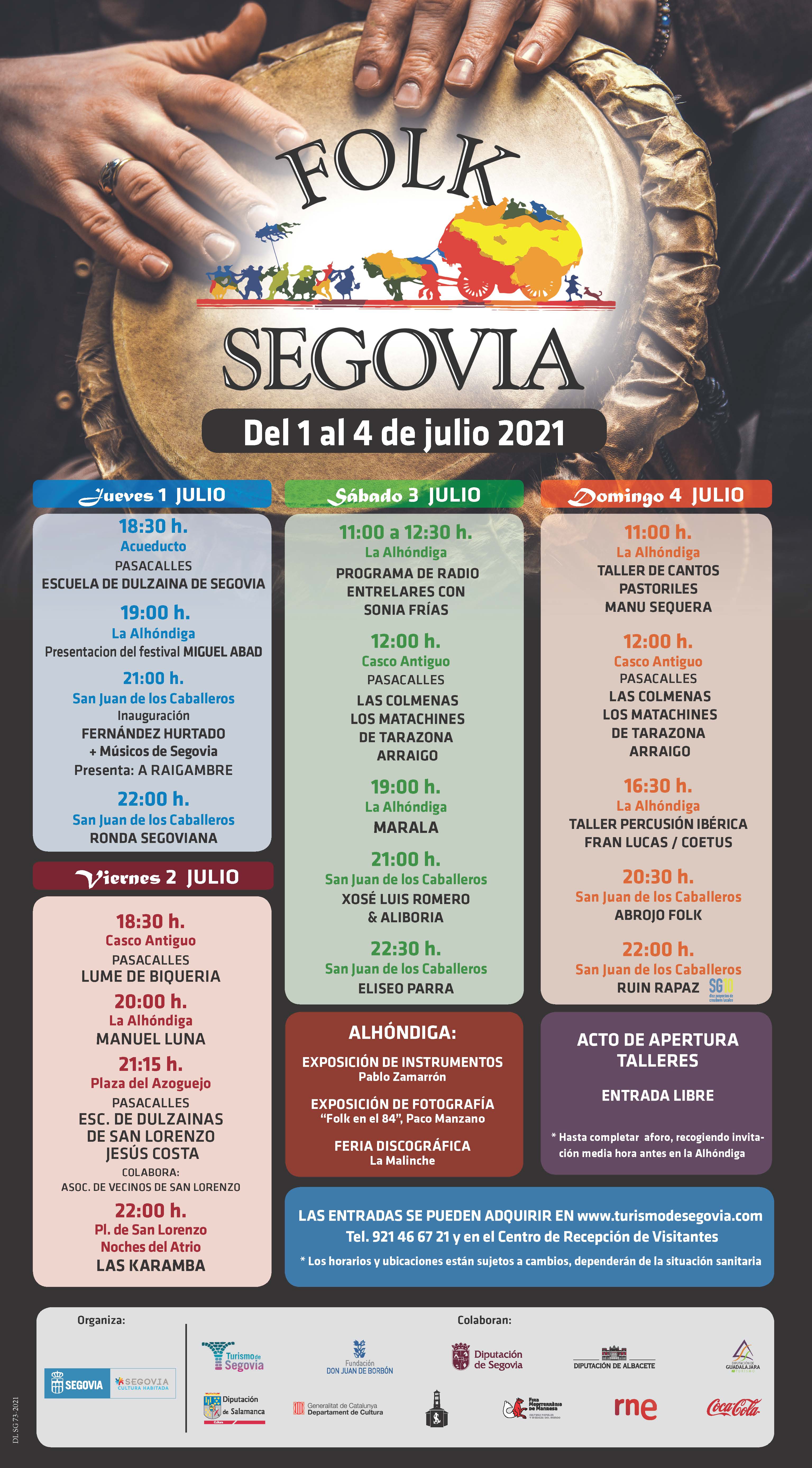 Folk Segovia