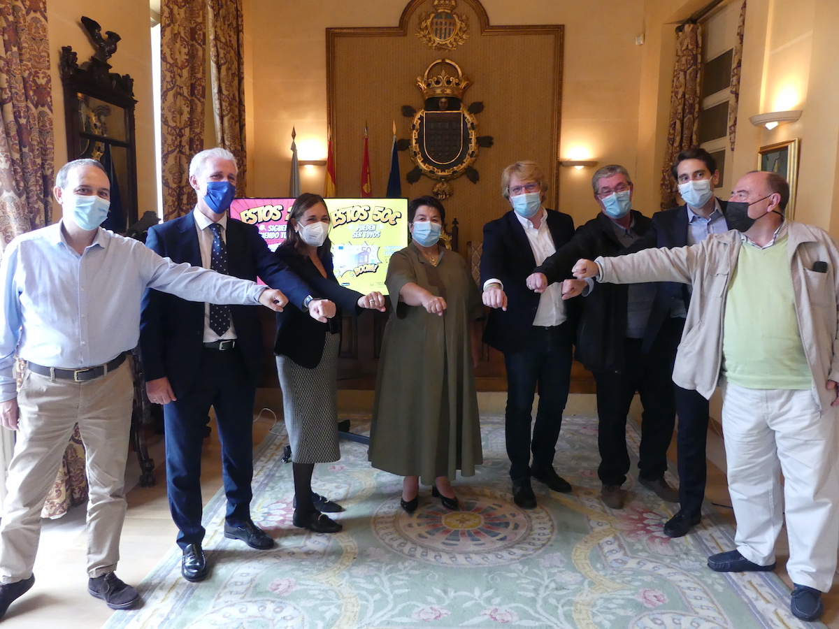 Presentación Campaña Bonos