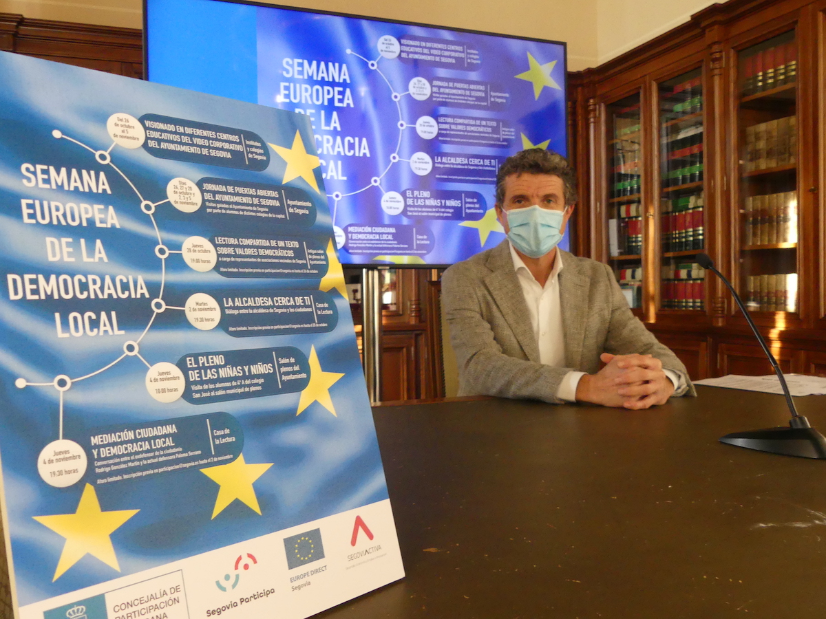 Semana Europea de la Democracia Local