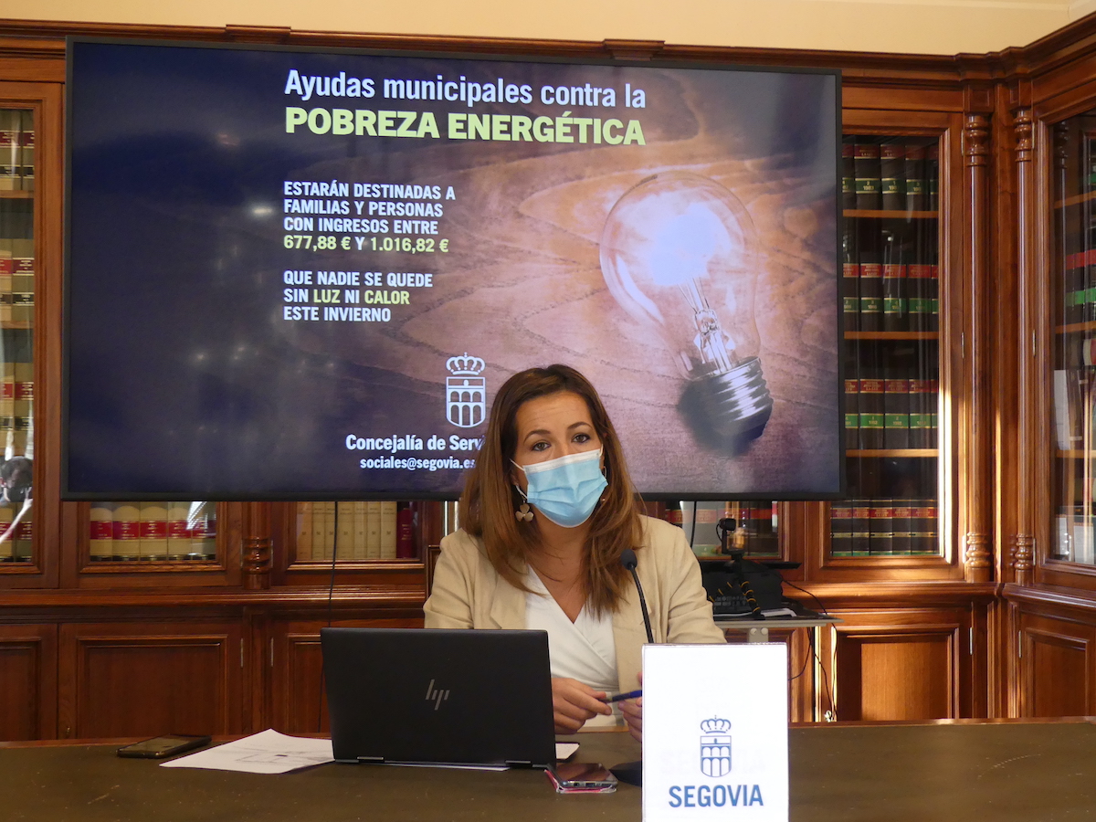  Ayudas municipales contra la pobreza energética