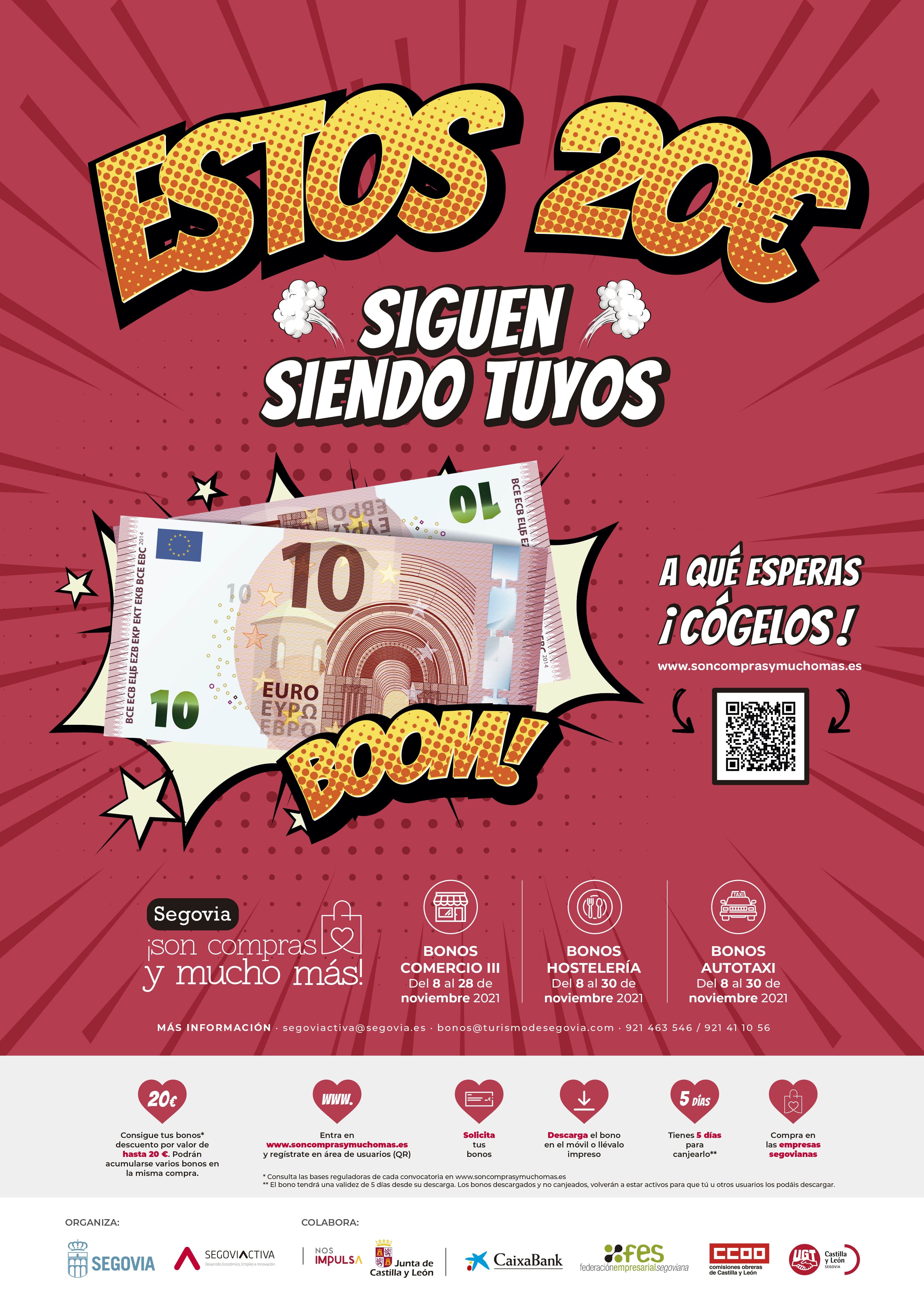 Cartel Bonos