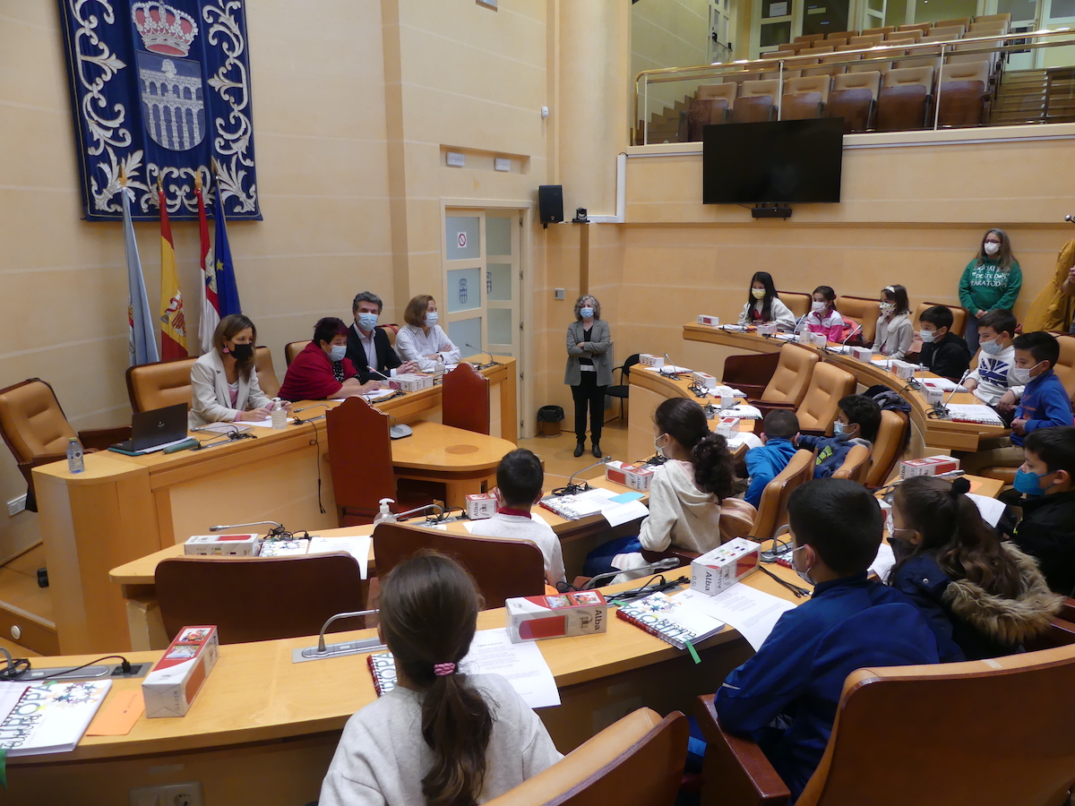 Pleno infantil