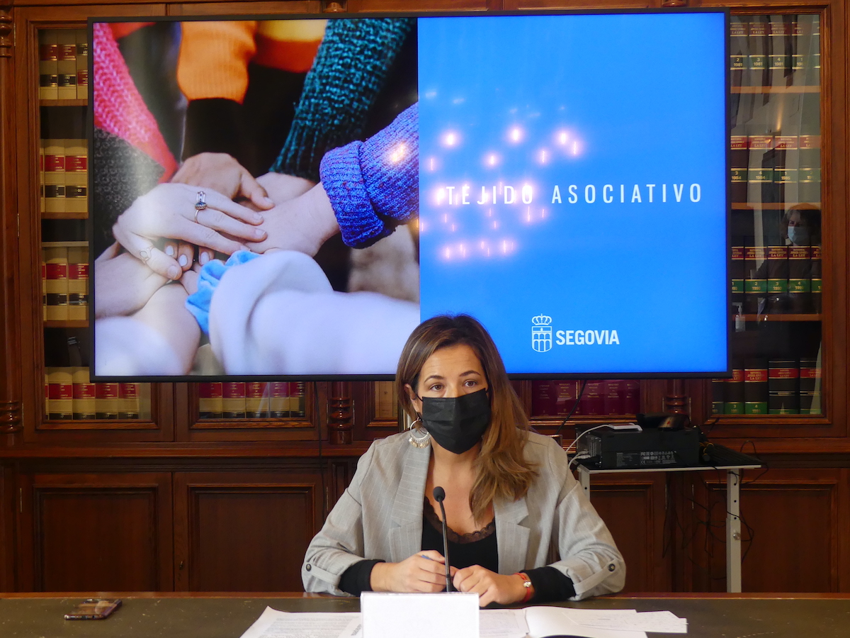 Diagnóstico tejido asociativo de Segovia.