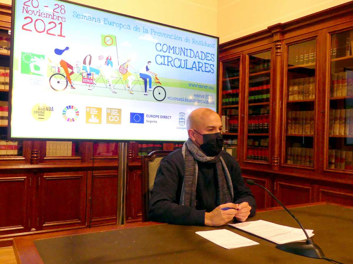 Semana Europea de la Prevención de Residuos
