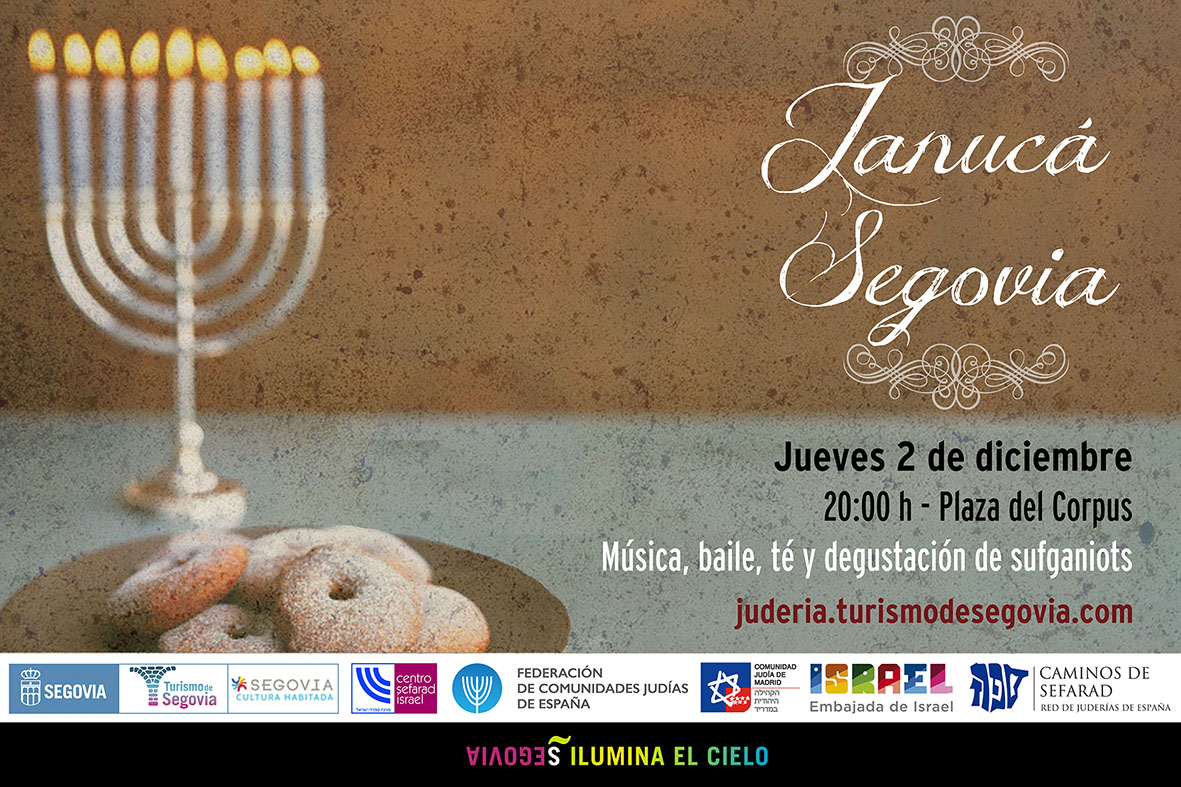 Cartel JANUCA