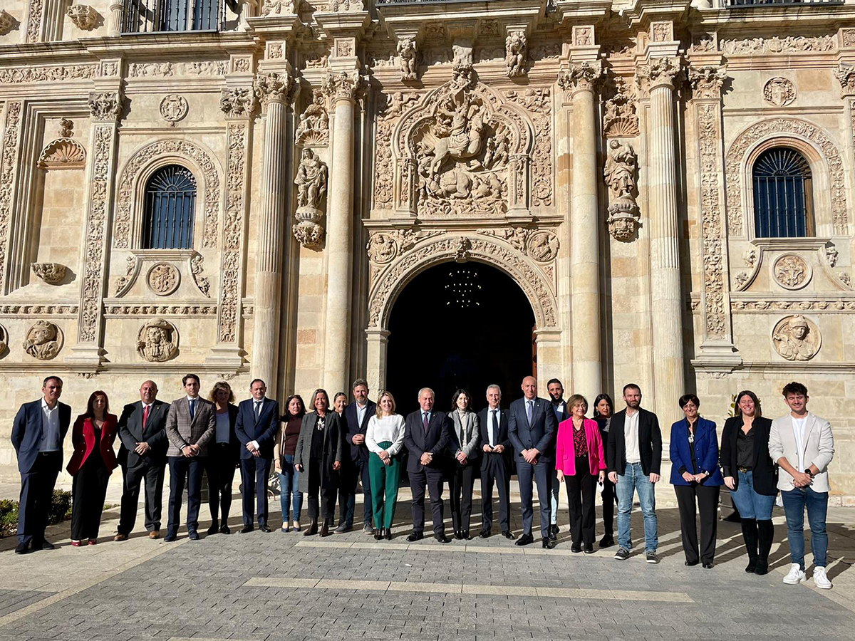 Asamblea Red de Judería León