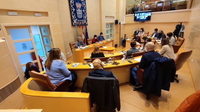 2022-01-17 (2) Pleno extraordinario sorteo mesas