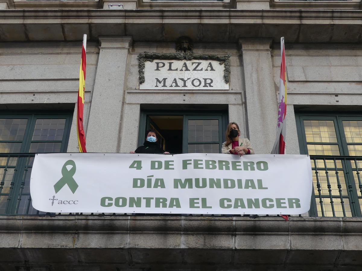 Dia contrra el cáncer