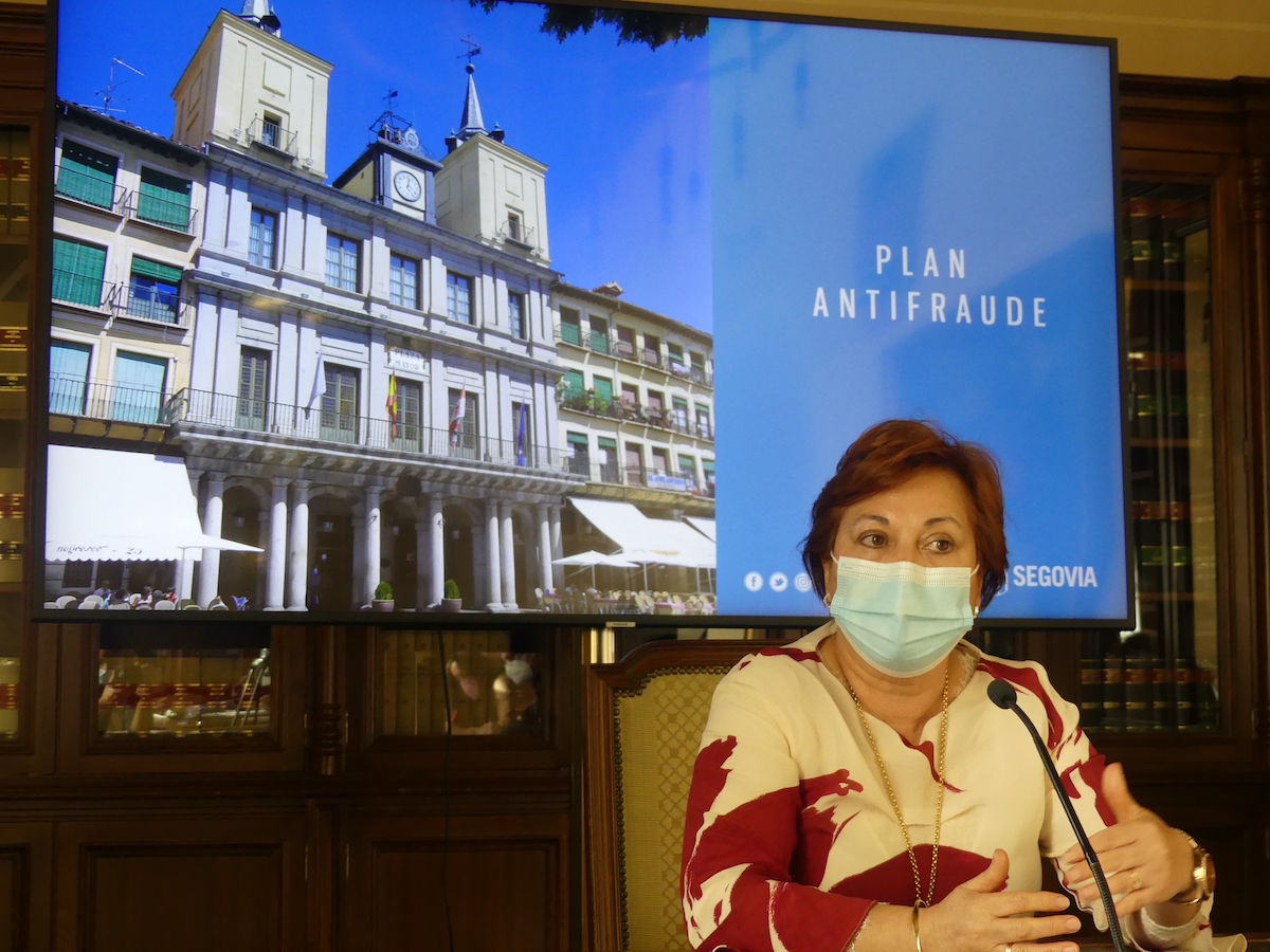 RP Plan Antifraude