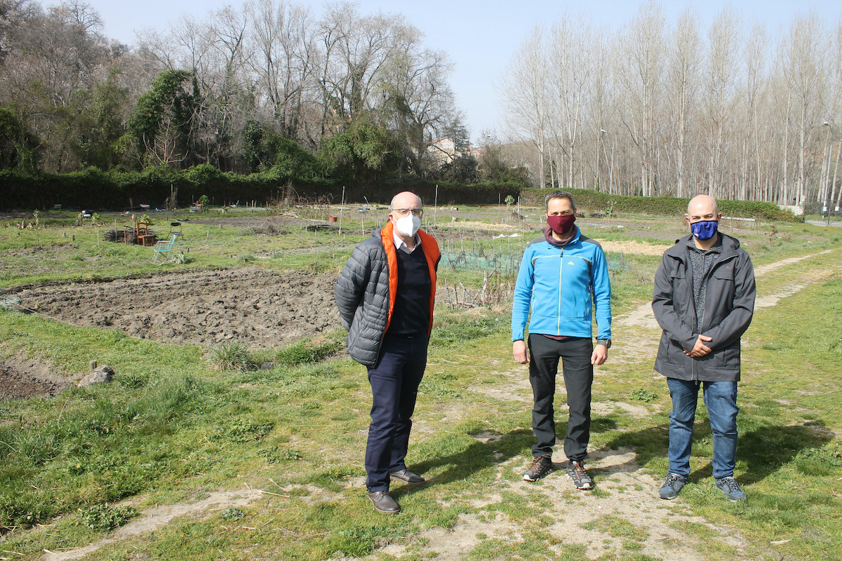 RP Talleres Horticultura Ecológica