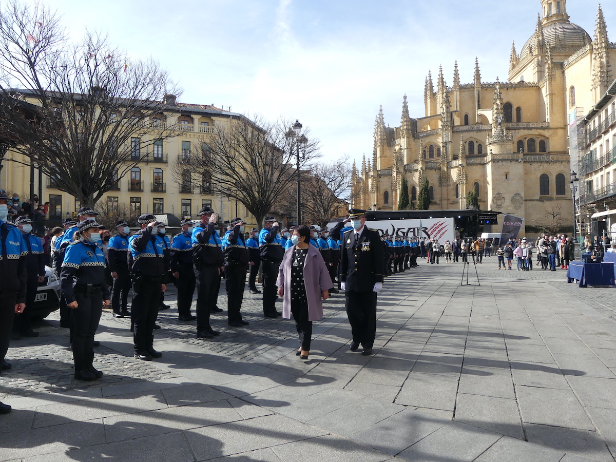 Festividad del Santo Ángel de la Guarda