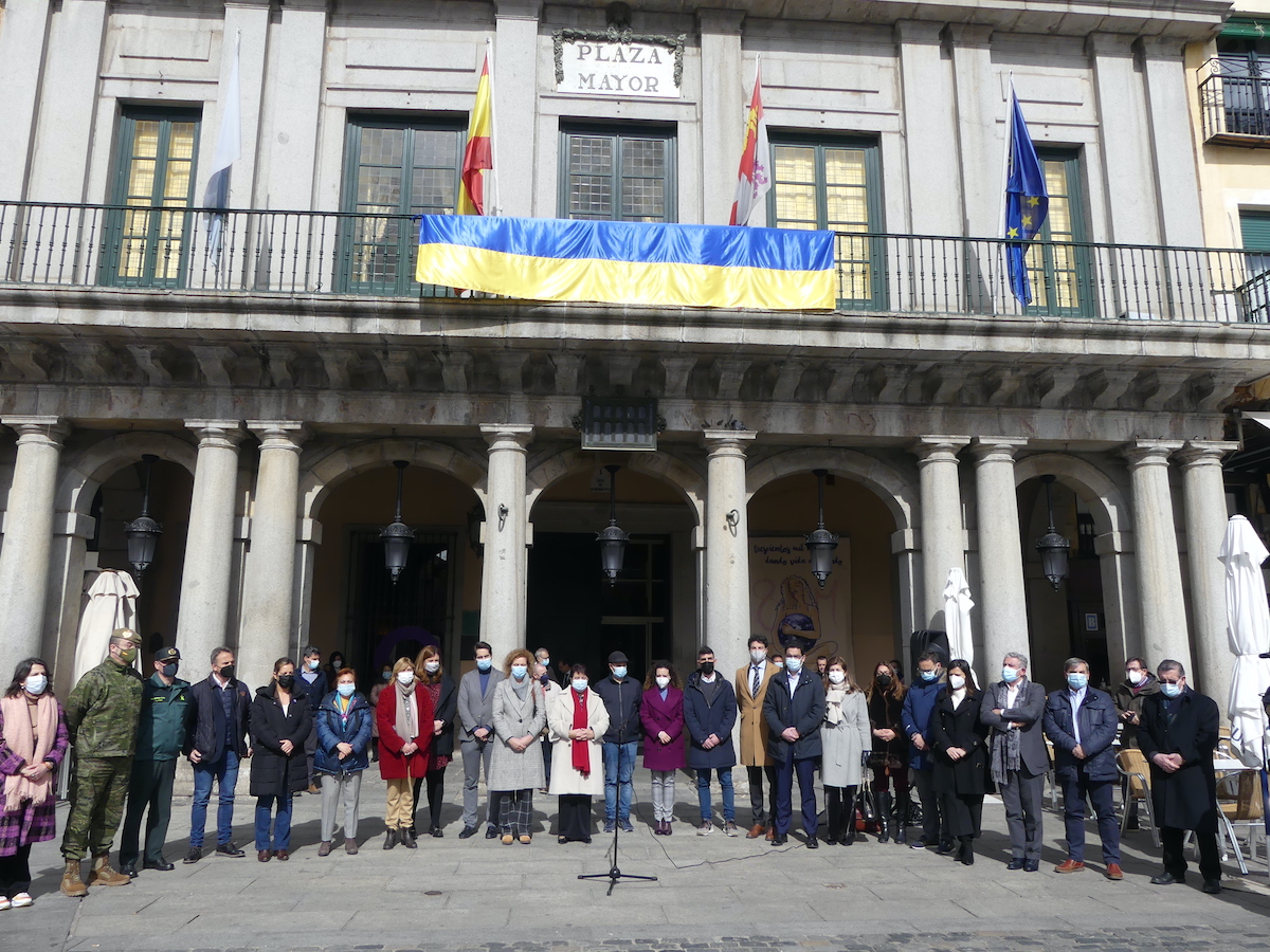 Concentración Ucrani