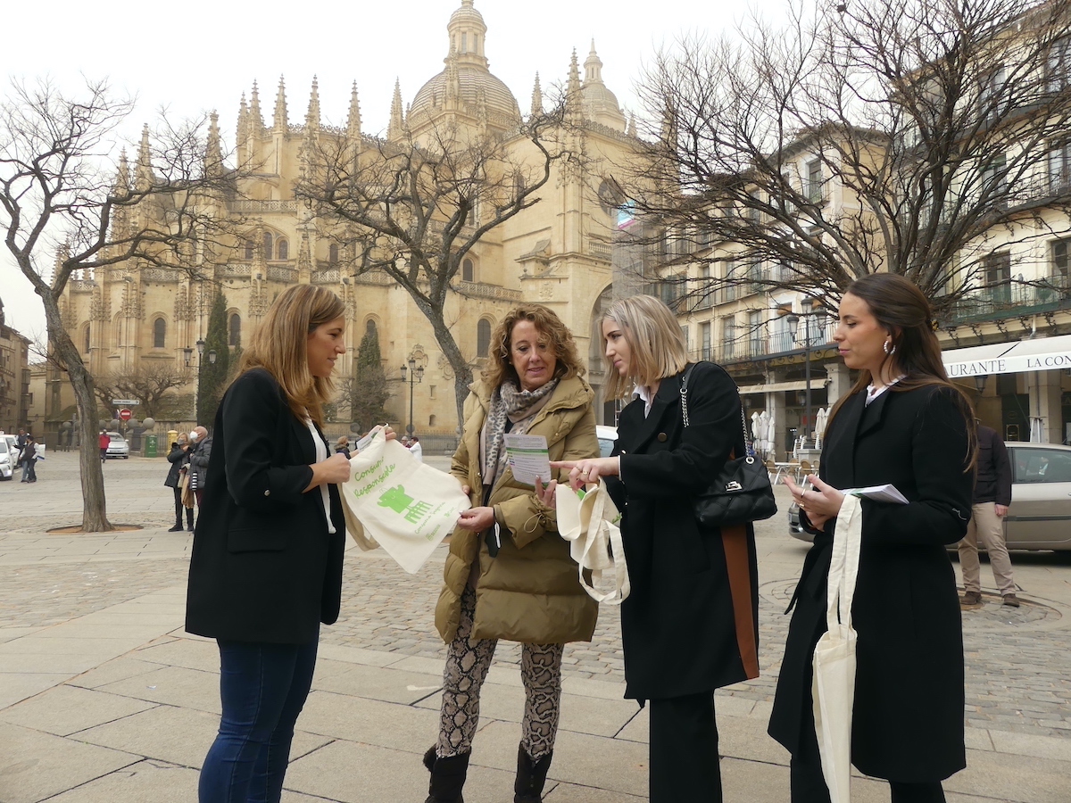 Consumo Responsable Consume Segovia