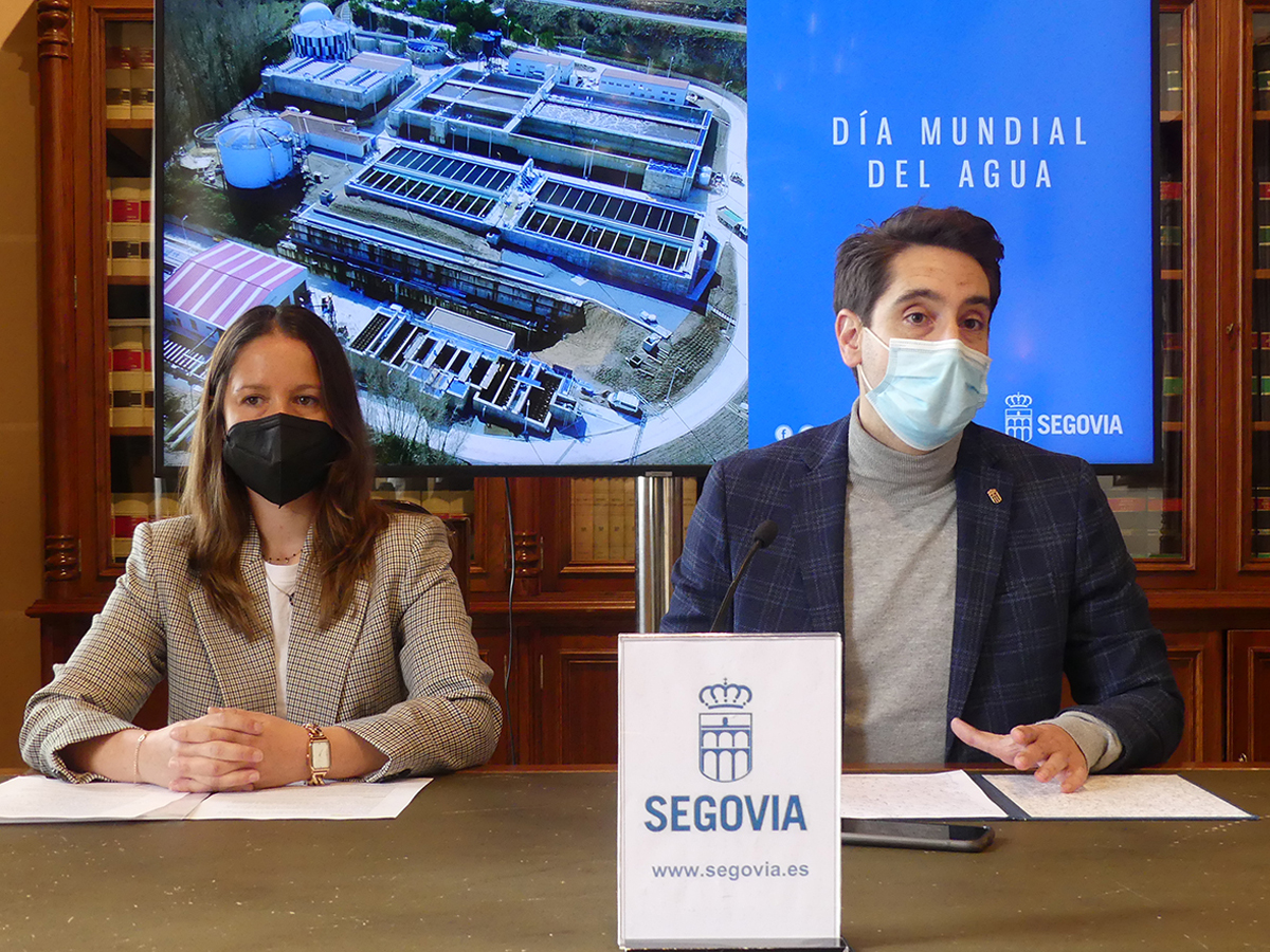 Dia Mundial del Agua