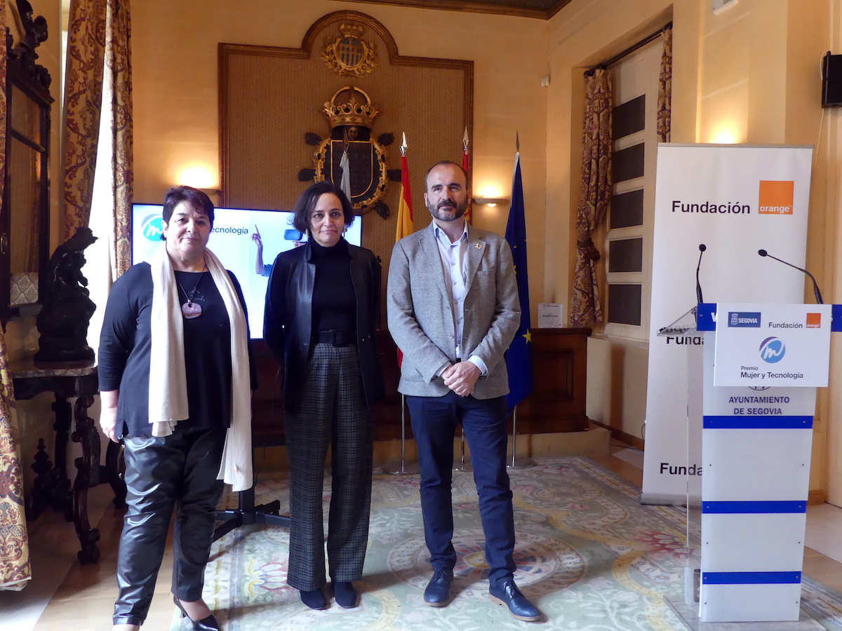Entrega Premio Fundación Orange 4