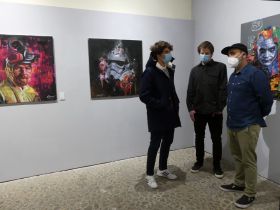 Zinsky y setdebelleza (Diego Extcheverry) presentan VS (versus)