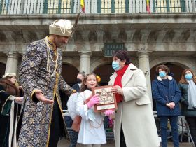 Ganadores de los Concusos de Carnaval 2022