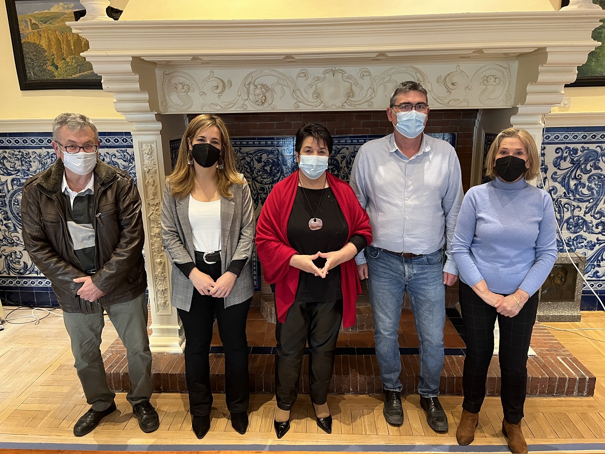 Convenios AFA Down y Parkinson