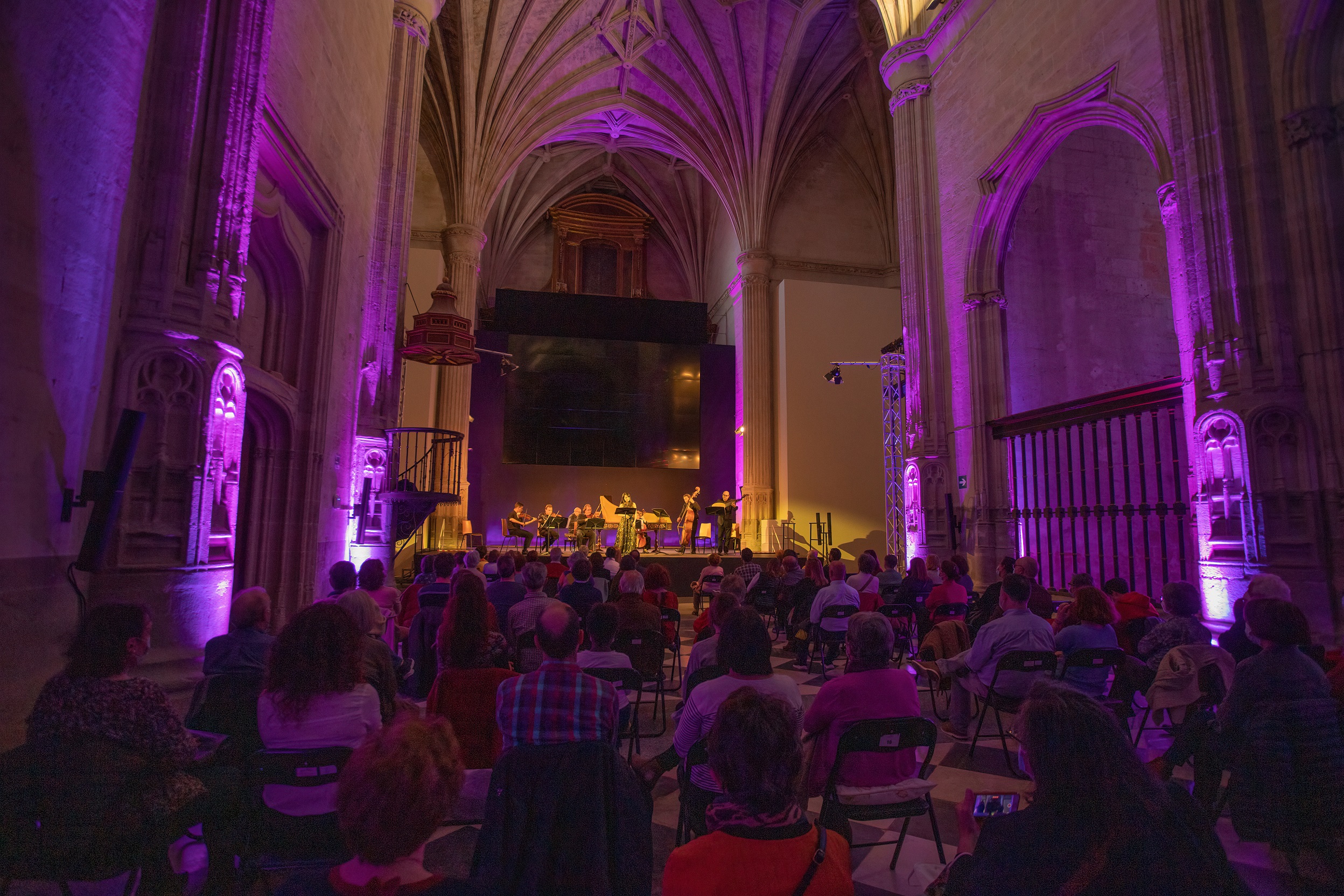  Semana de Música Sacra 2022 