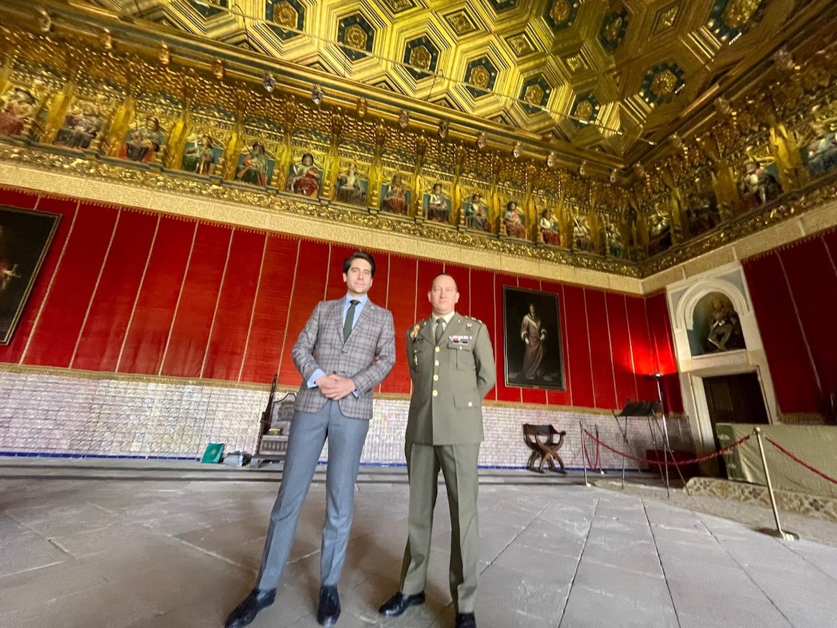 Presentación actos Alfonso X el Sabio