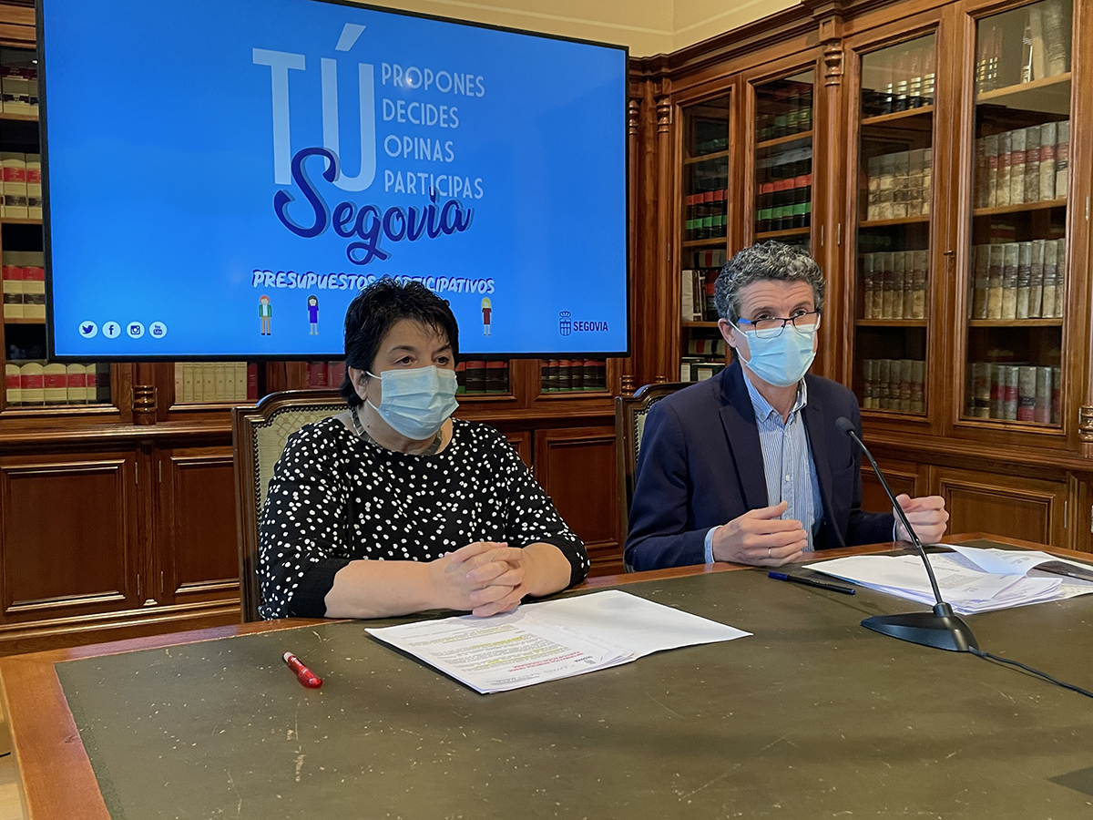 Presupuestos Participativos 