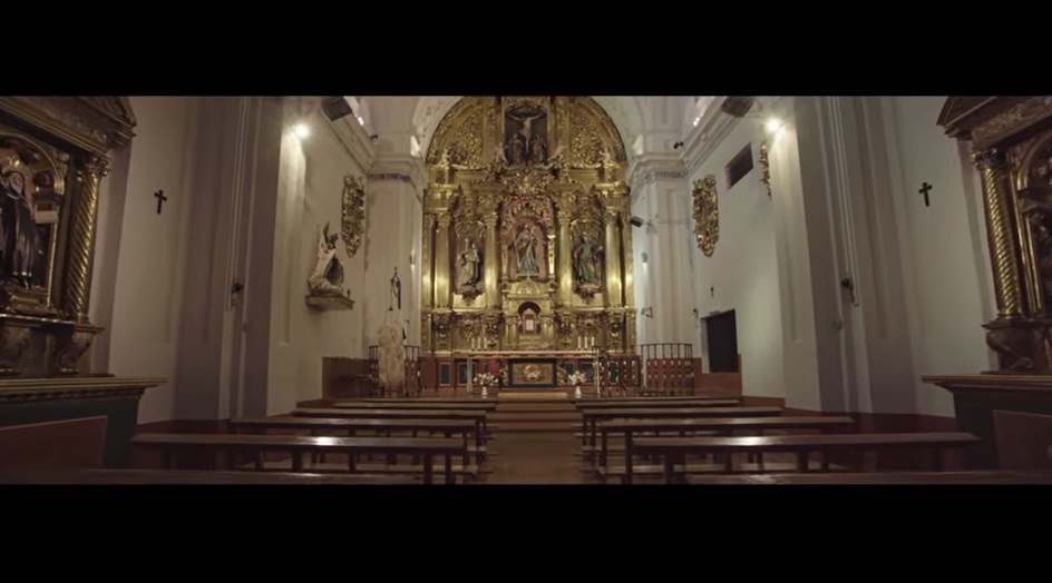  video santa teresa