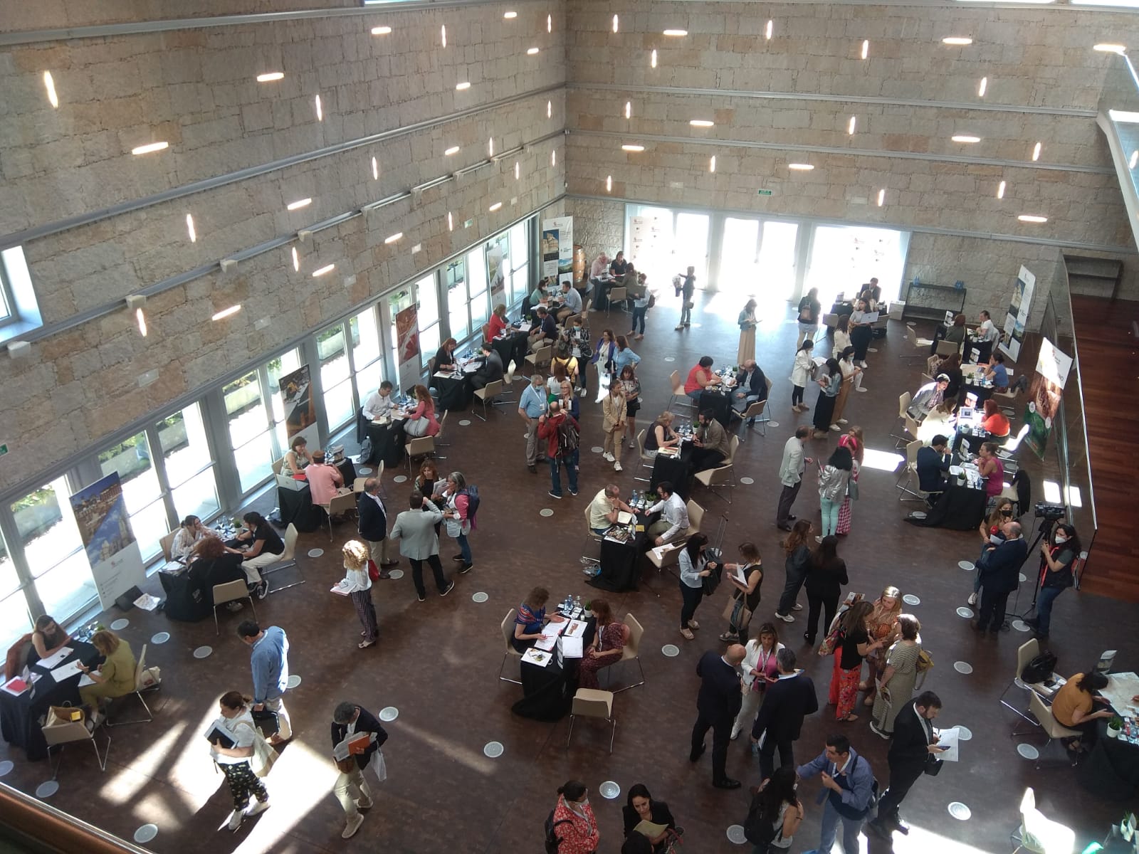 2022-05-21 Mercado de contratación servicios turísticos 3