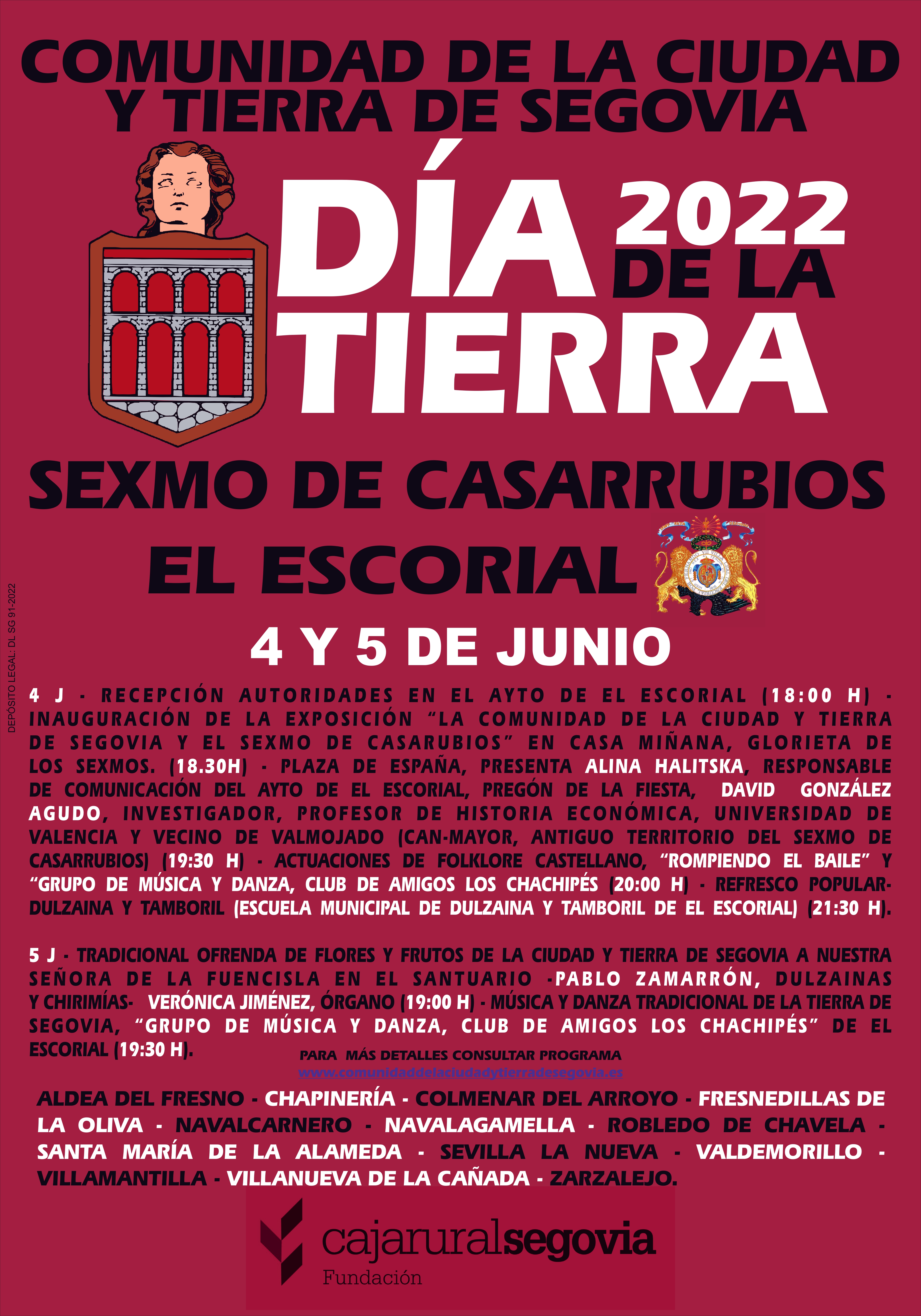 2022-05-26 CARTEL DIA DE LA TIERRA 2022 