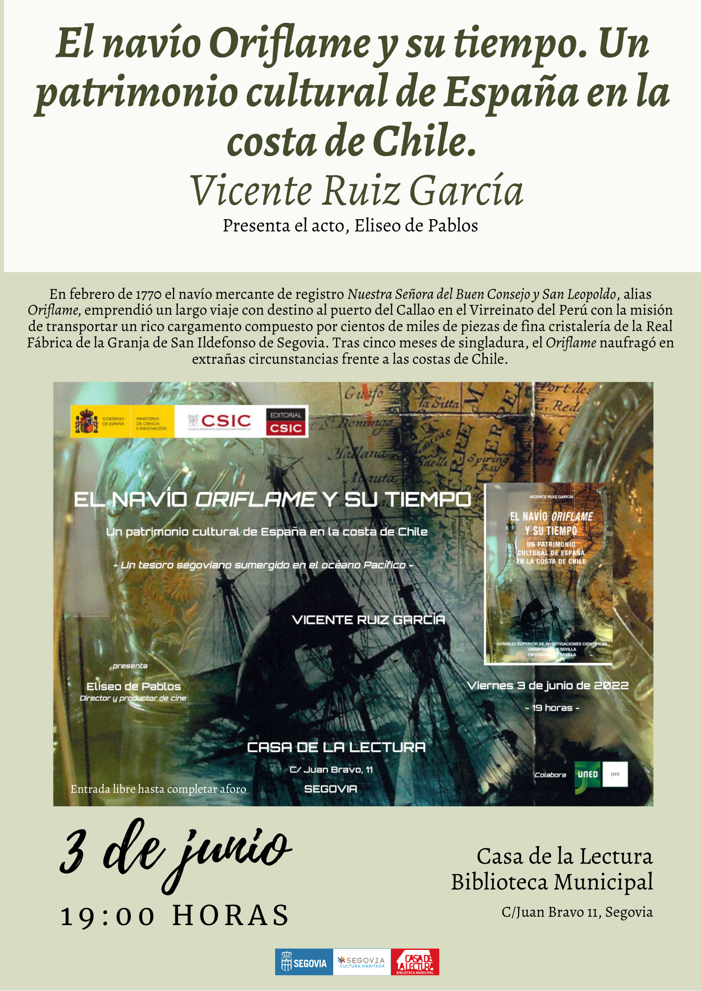 2022-05-28 Cartel_Presentación_Oriflame