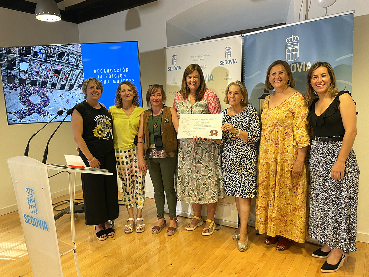 2022-06-16 Recaudación Marcha de Mujeres 2022