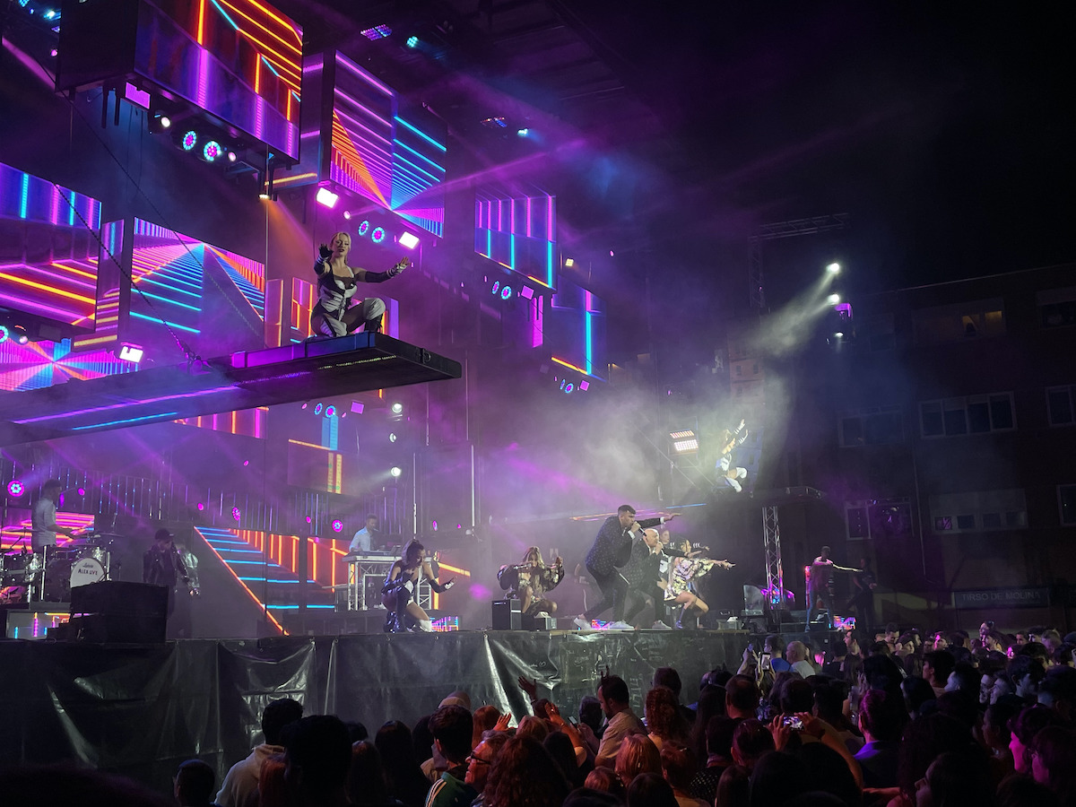 Orquesta panorama