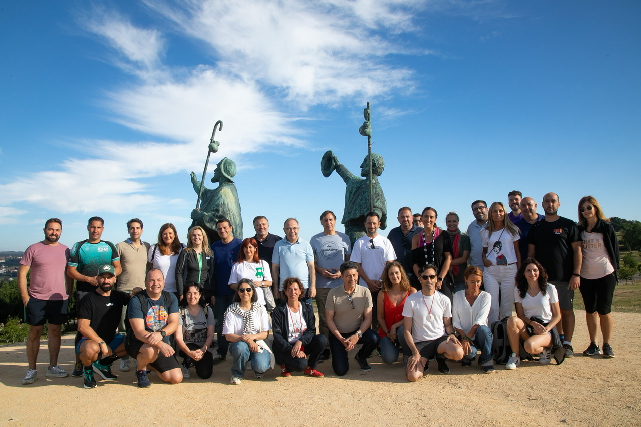 El Grupo de Ciudades Patrimonio de la Humanidad otorga el Premio Patrimonio 2023 a de Helga Alvear