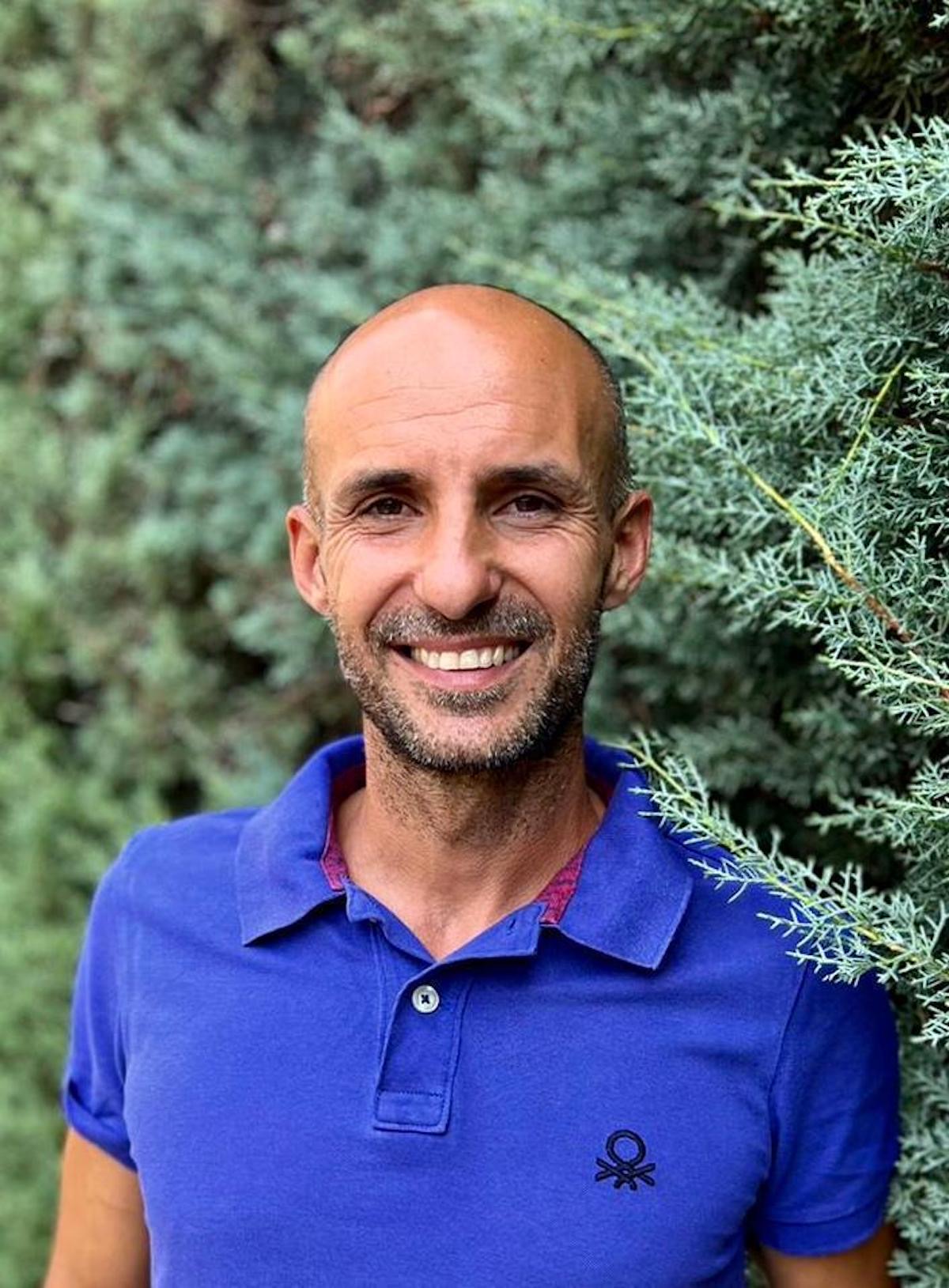 Nuevo coordinador de Deportes del IMD 