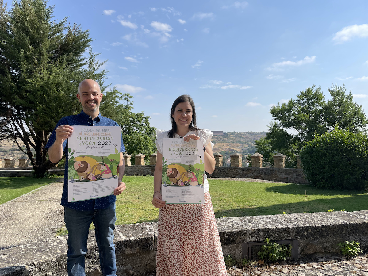 El Ayuntamiento de Segovia lanza la nueva campaña de educación ambiental ‘Medio Ambiente Consciente’ 