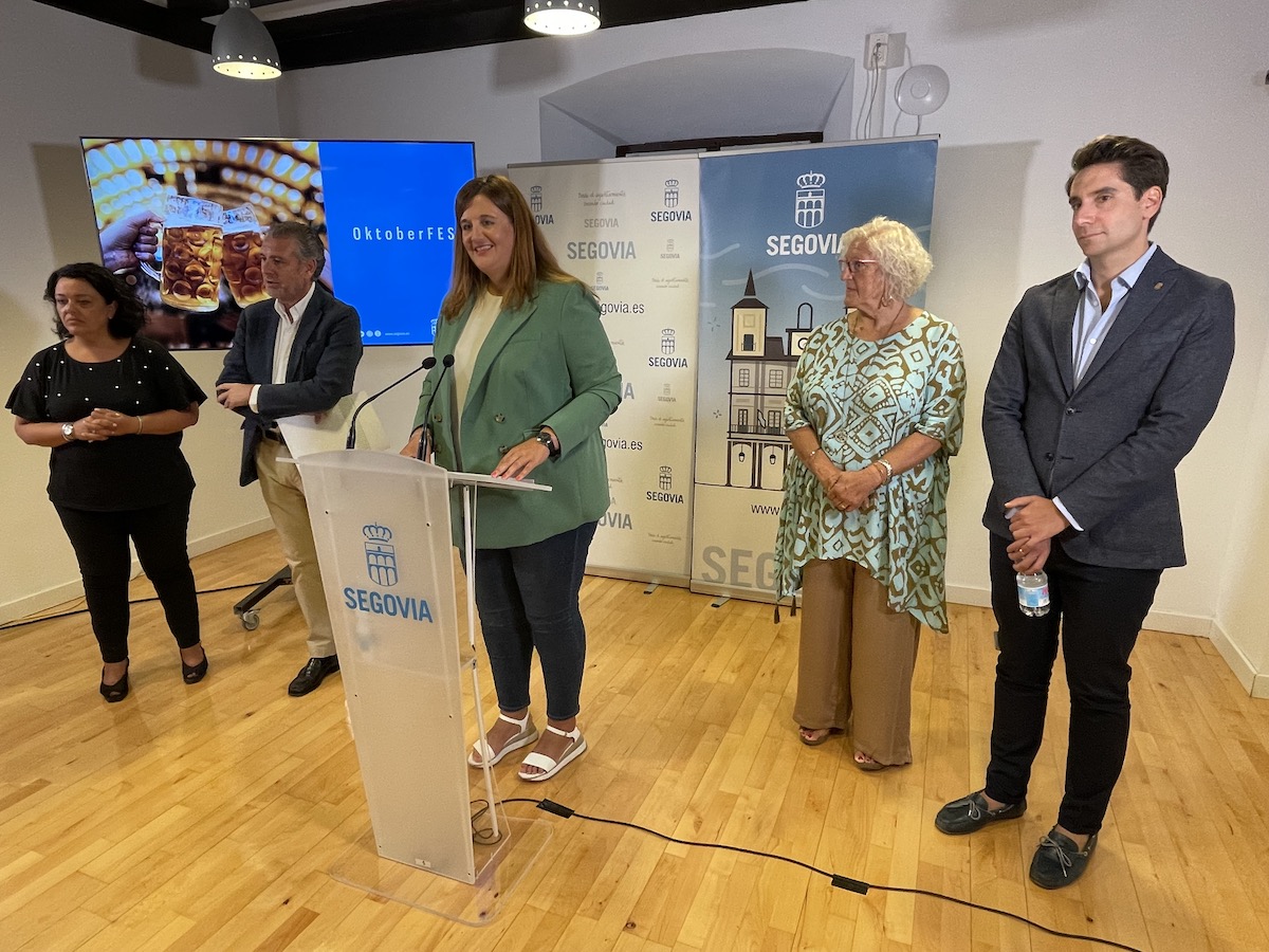 Presentación OktoberFES 