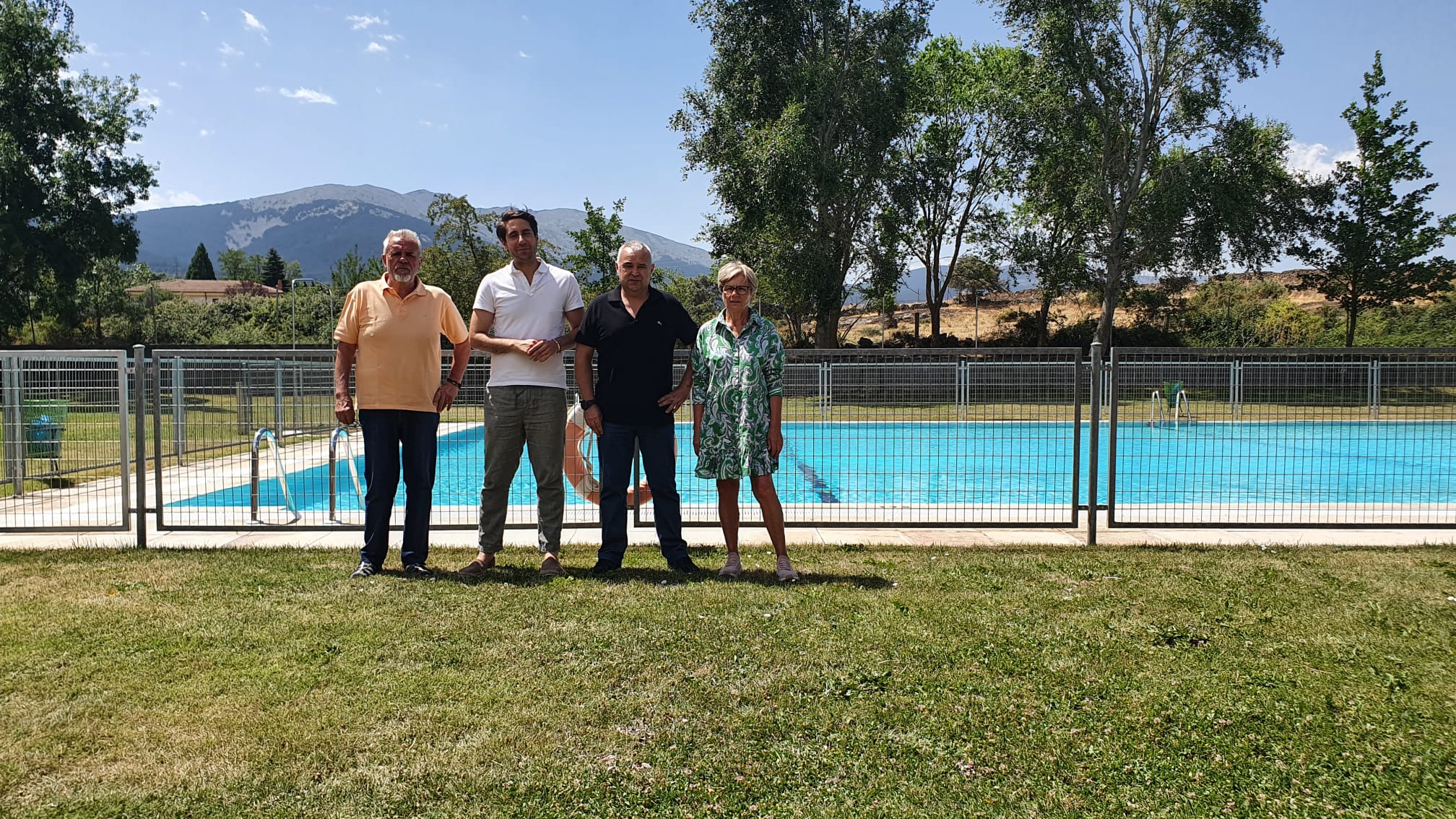 Piscina revenga