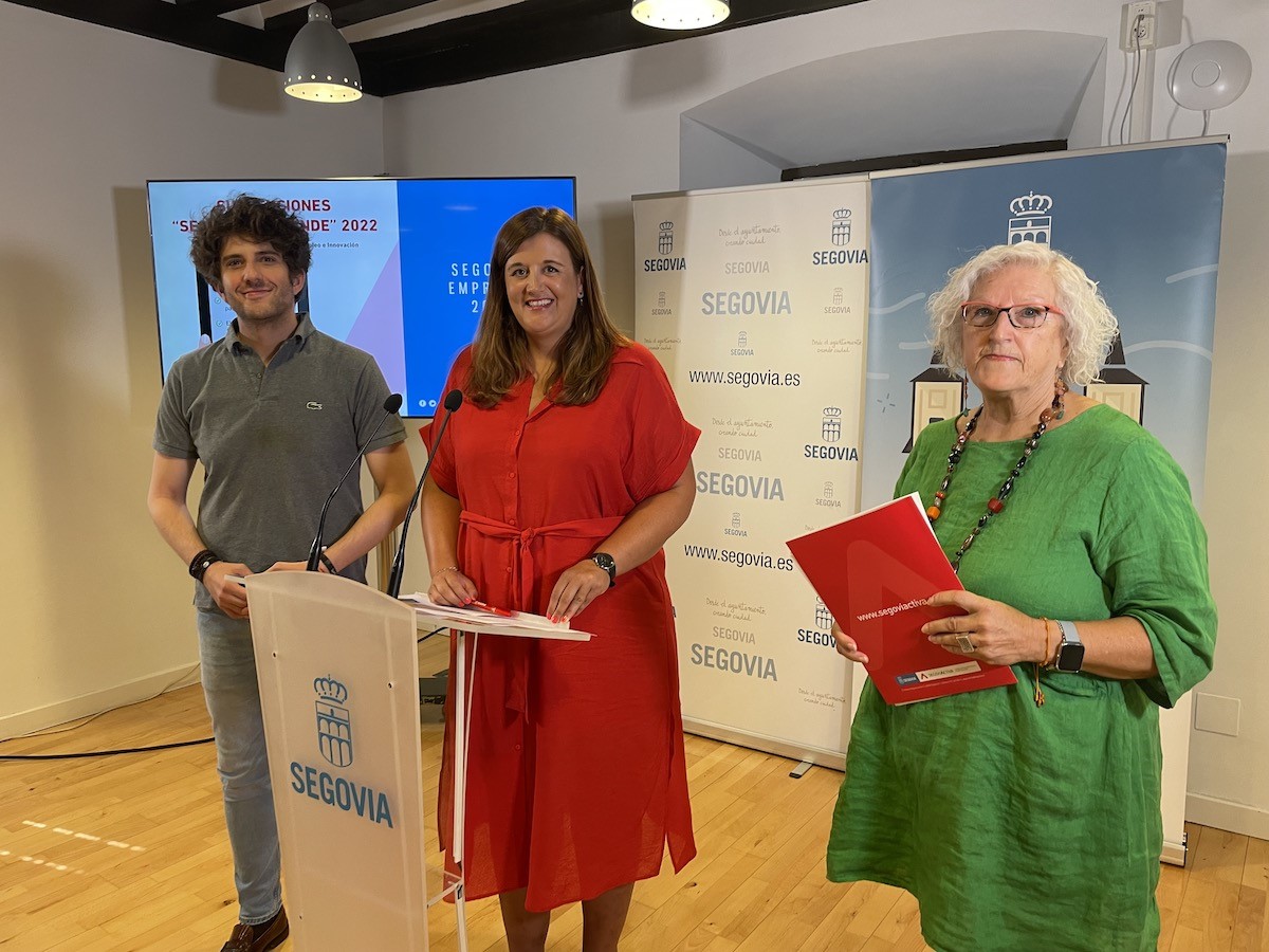 Segovia emprende 2022