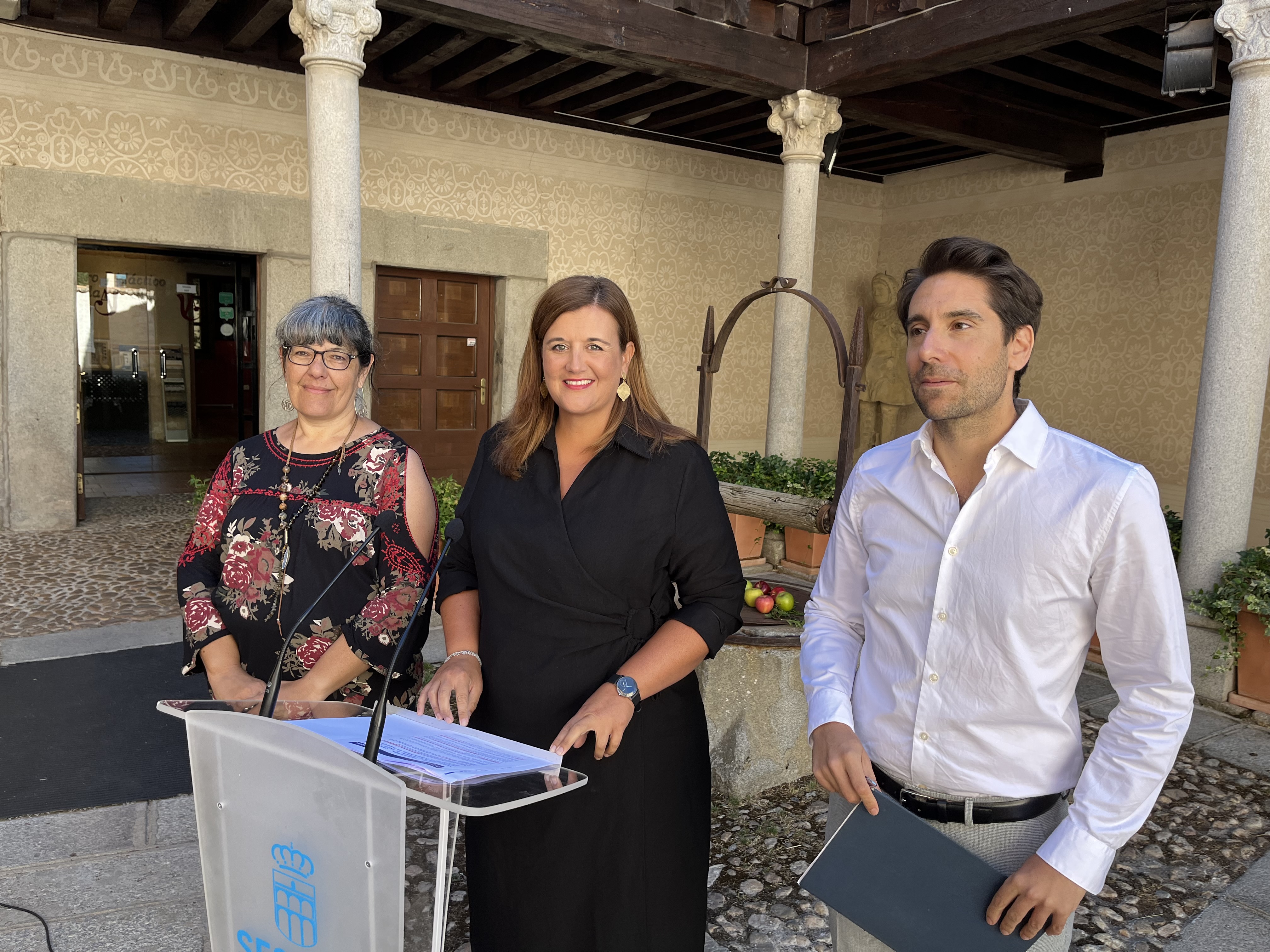 Presentación de la XXIII Jornada Europea de la Cultura Judía en Segovia
