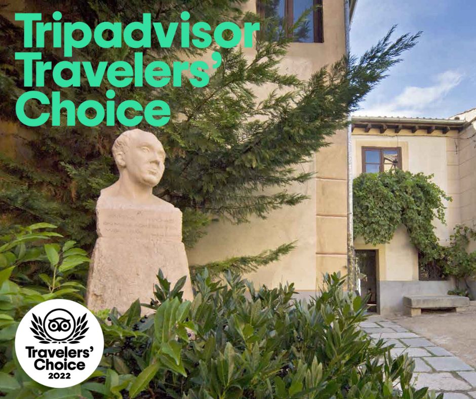 Certificado Excelencia Trip Advisor